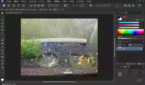 CanvaとAffinityソフト群が一本化