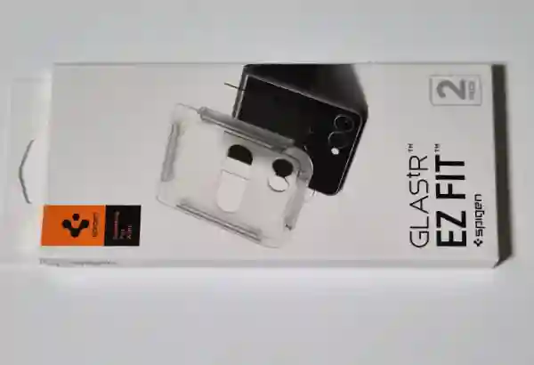 【Galaxy Z Flip7】落下させ交換